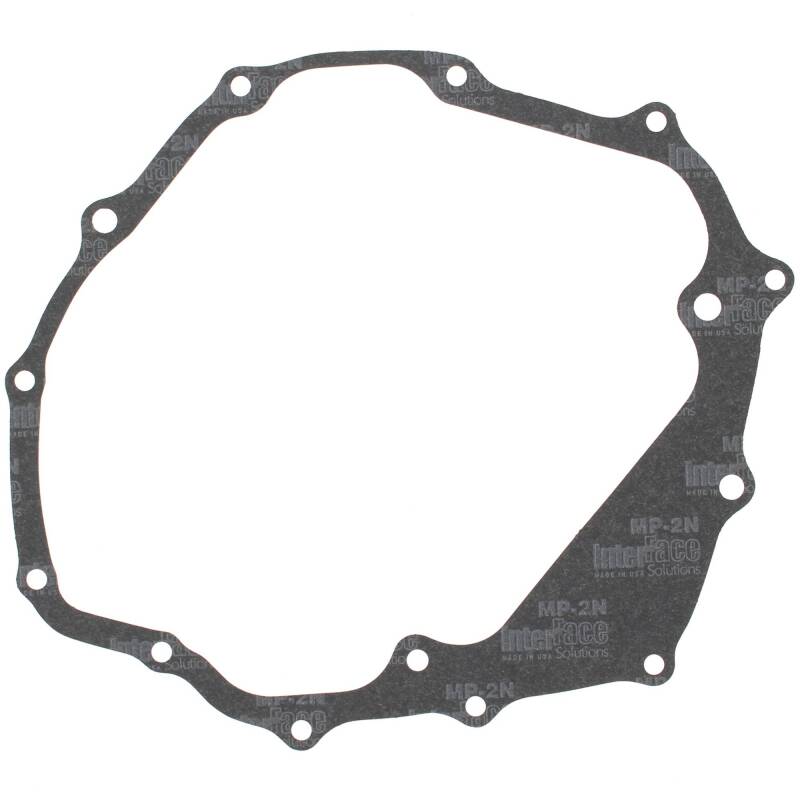 Honda TRX250 Recon Side Cover Gasket Kit - Inner Clutch - Vertex Pistons - MicroPore material - `97-`01